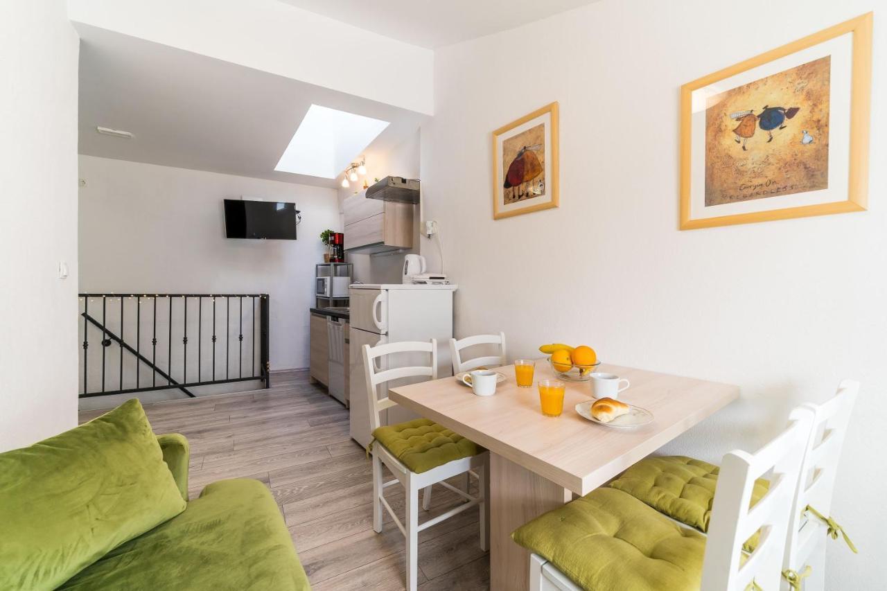 Apartment Mo-Mo Dubrovnik Bagian luar foto