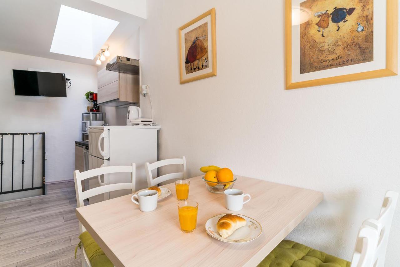 Apartment Mo-Mo Dubrovnik Bagian luar foto