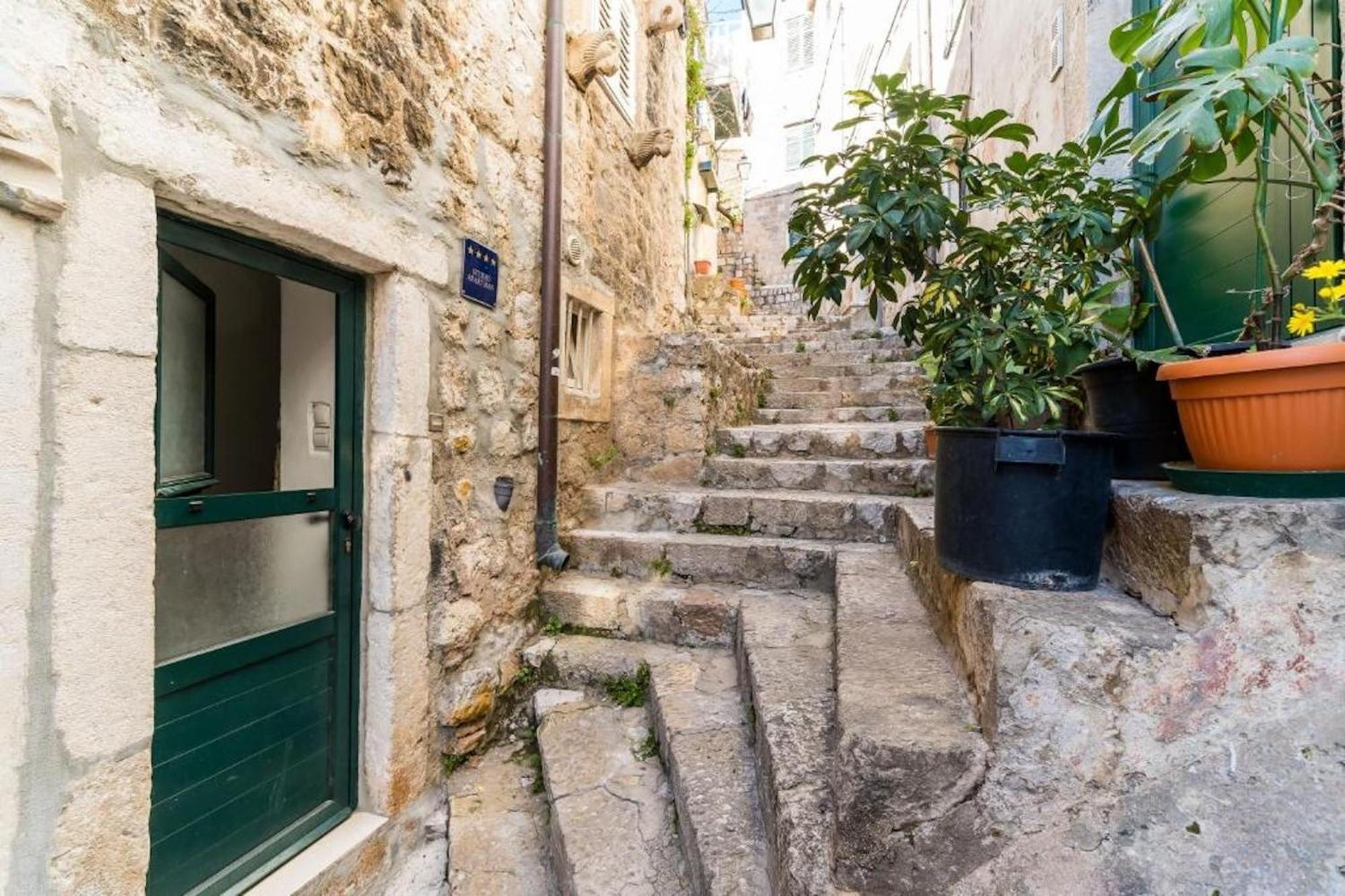 Apartment Mo-Mo Dubrovnik Bagian luar foto